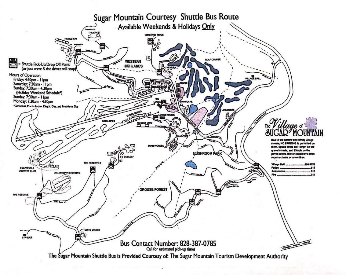 Sugar Top 2001 Condo Sugar Mountain Ngoại thất bức ảnh